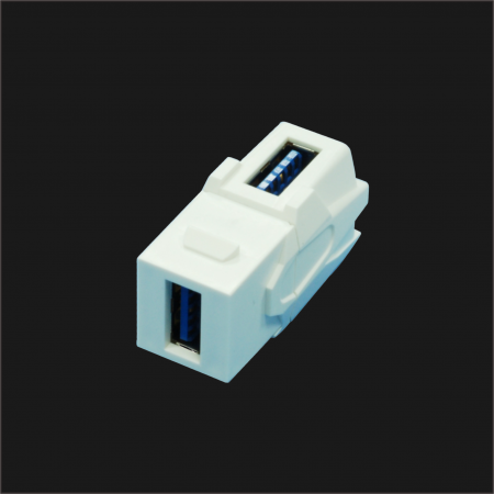 90° USB 3.0 - Vertical Type 90° USB 2.0 / 3.0 Coupler